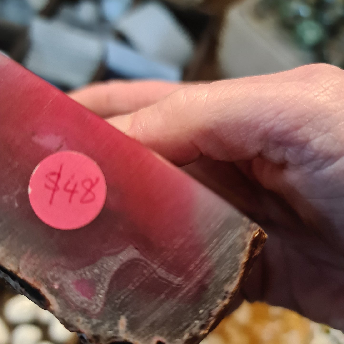 Agate - Geodes, Bookends & Slices