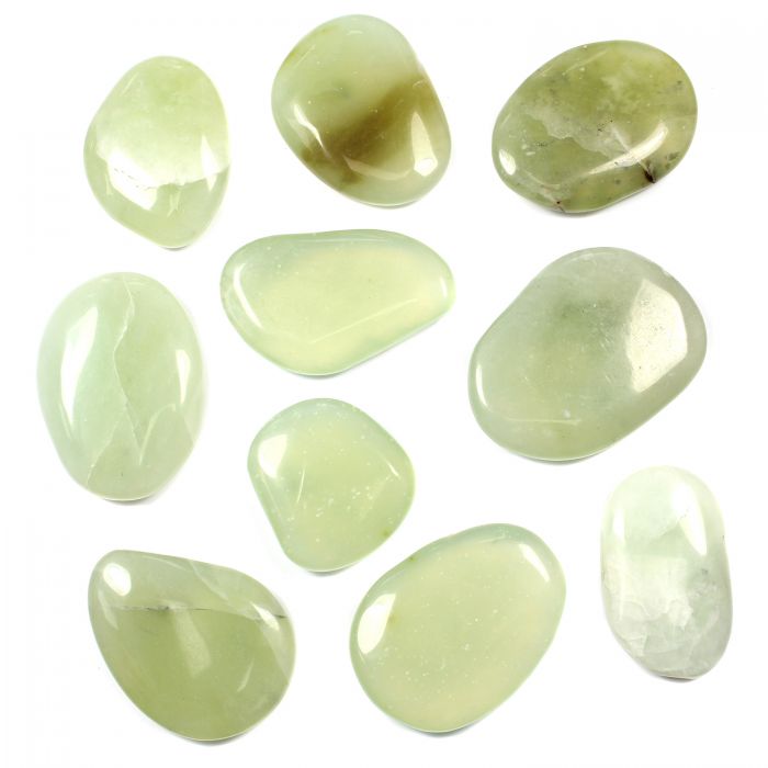 A-Z of Polished/Rough Crystal Tumble Stones!