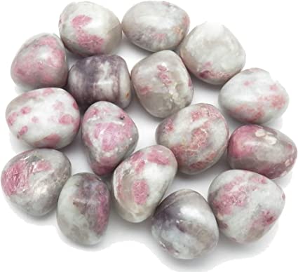 A-Z of Polished/Rough Crystal Tumble Stones!