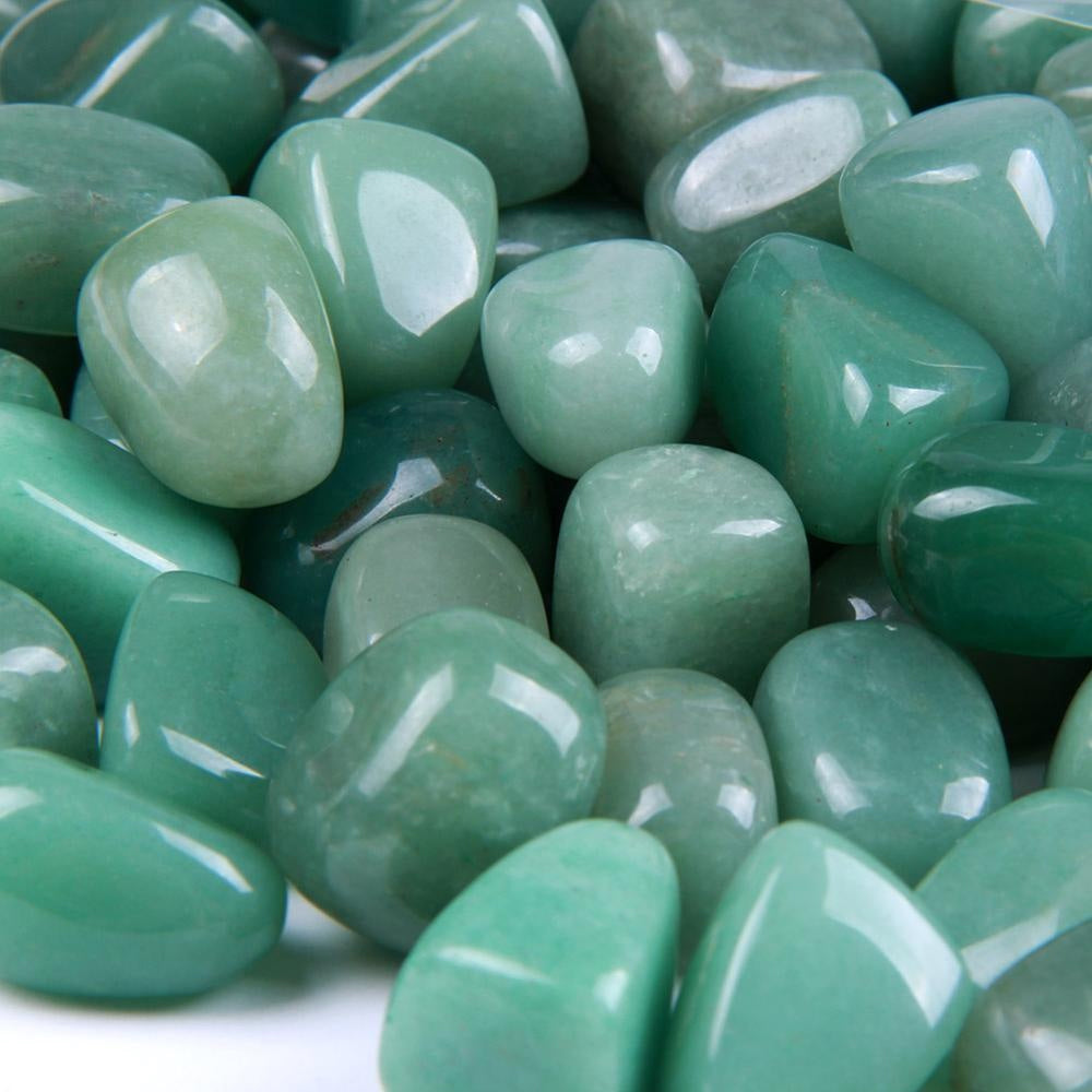 A-Z of Polished/Rough Crystal Tumble Stones!