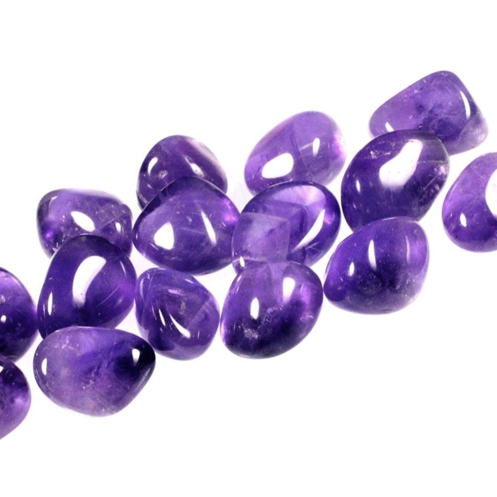 A-Z of Polished/Rough Crystal Tumble Stones!