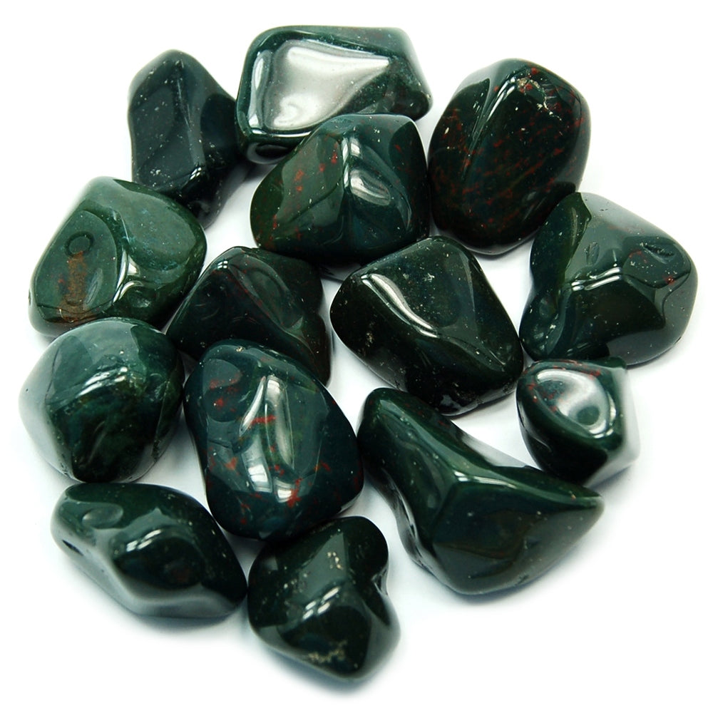 A-Z of Polished/Rough Crystal Tumble Stones!