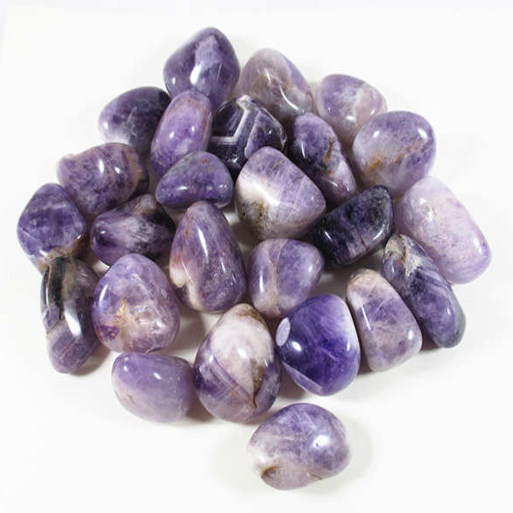 A-Z of Polished/Rough Crystal Tumble Stones!