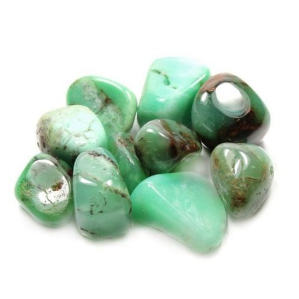 A-Z of Polished/Rough Crystal Tumble Stones!