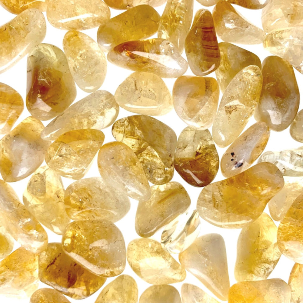 A-Z of Polished/Rough Crystal Tumble Stones!
