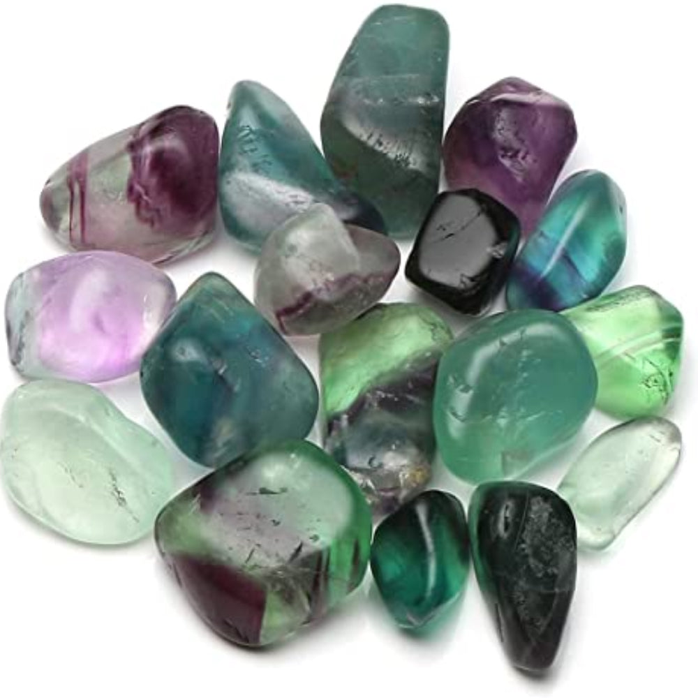 A-Z of Polished/Rough Crystal Tumble Stones!