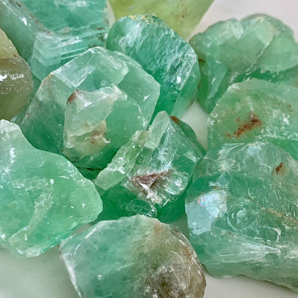 A-Z of Polished/Rough Crystal Tumble Stones!