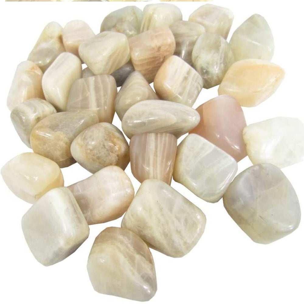 A-Z of Polished/Rough Crystal Tumble Stones!