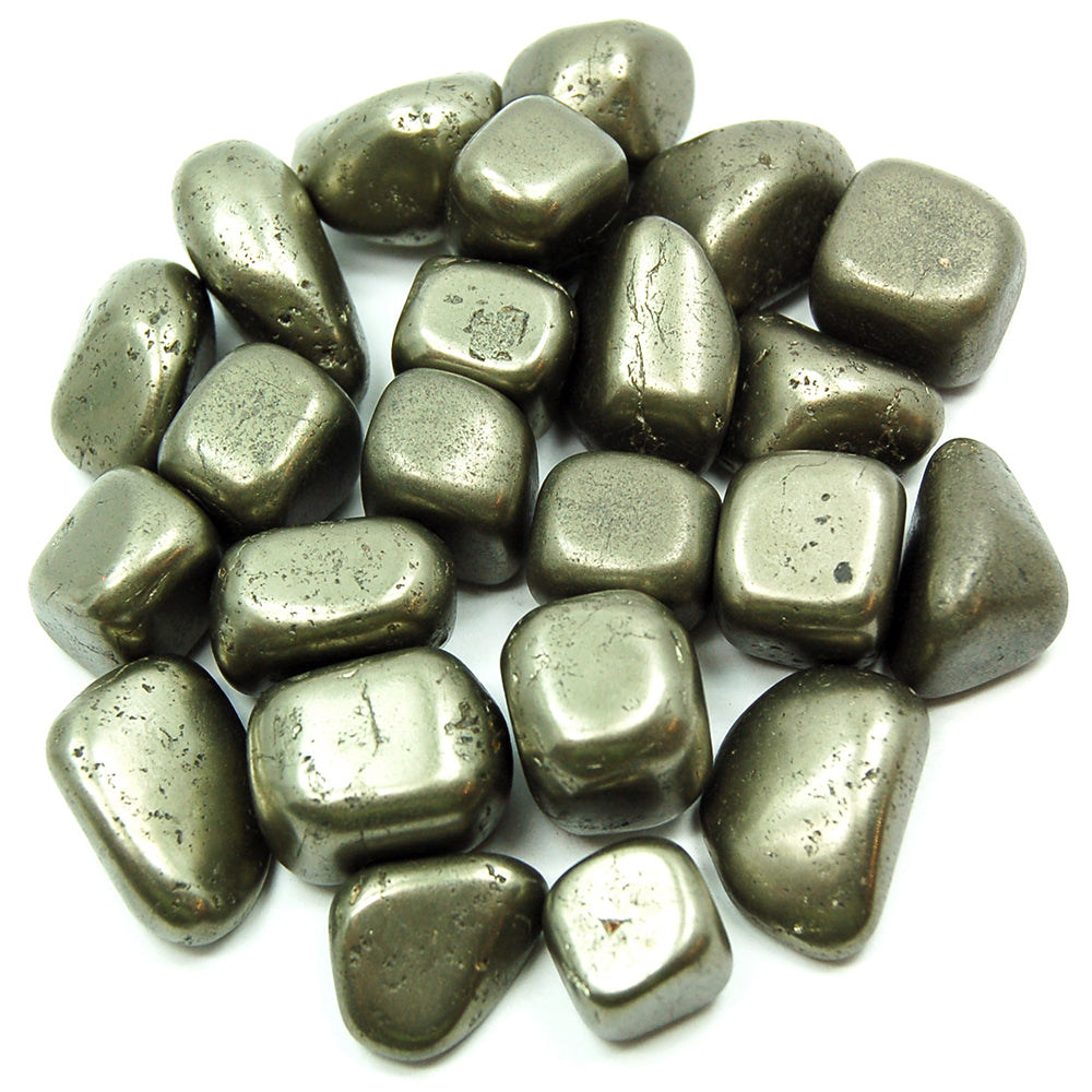 A-Z of Polished/Rough Crystal Tumble Stones!