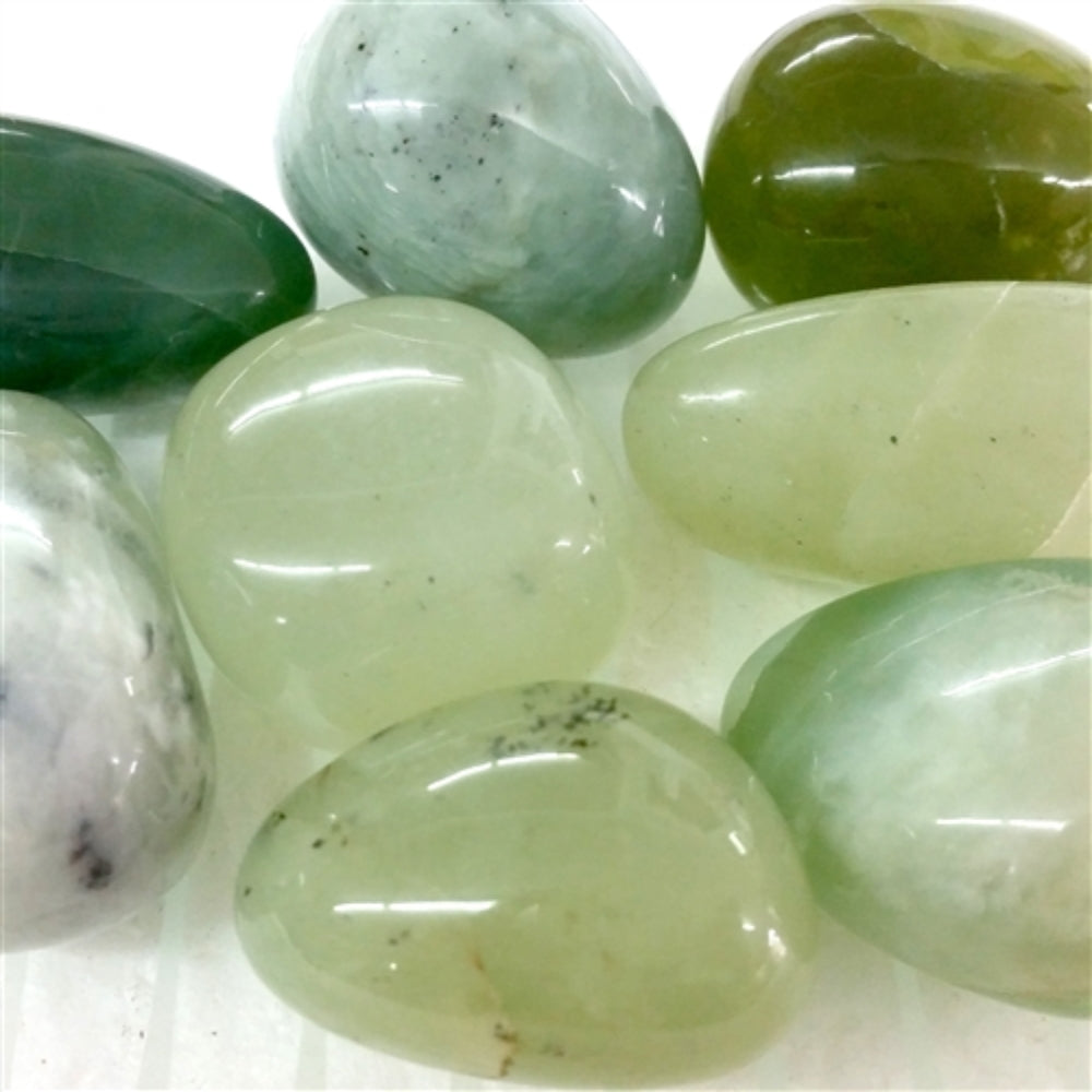 A-Z of Polished/Rough Crystal Tumble Stones!