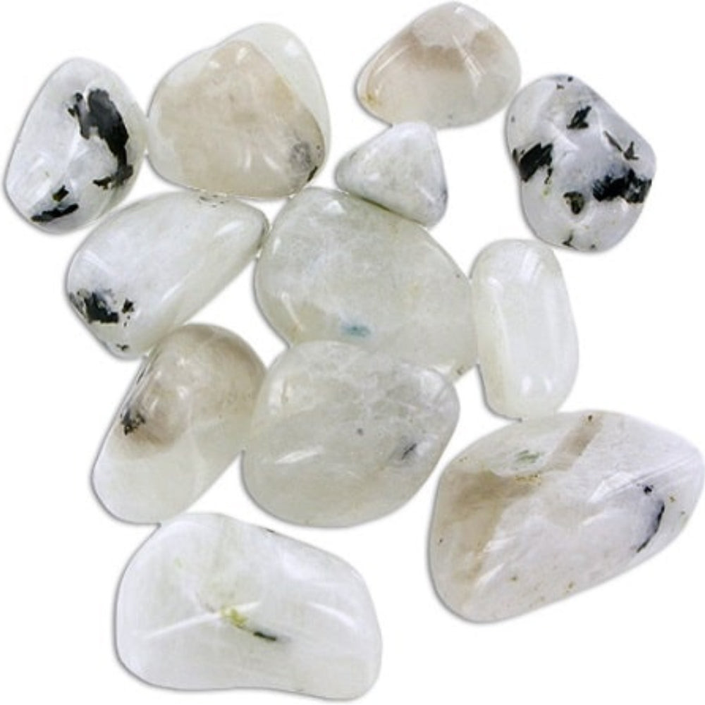 A-Z of Polished/Rough Crystal Tumble Stones!