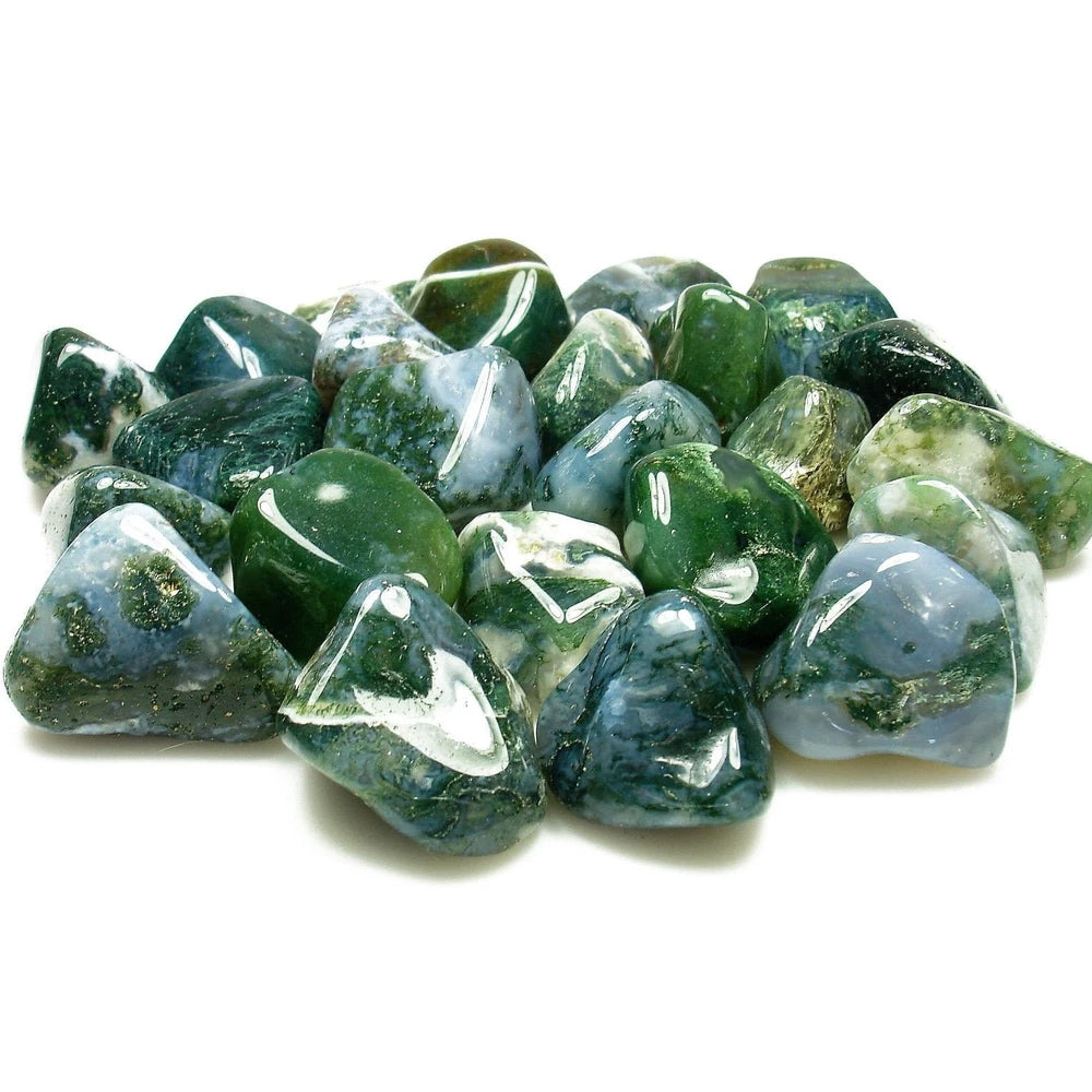 A-Z of Polished/Rough Crystal Tumble Stones!