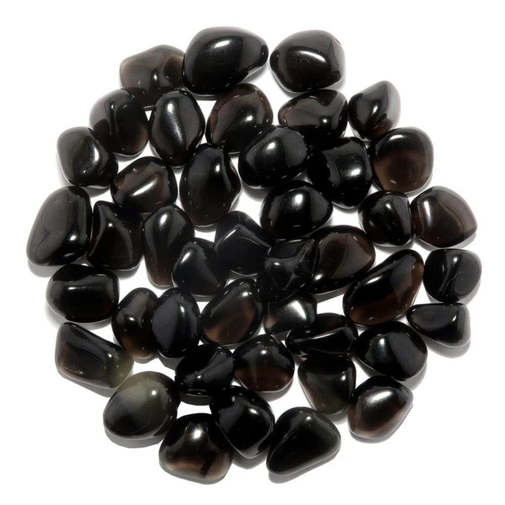 A-Z of Polished/Rough Crystal Tumble Stones!