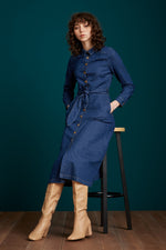 Olive Dress Chambray by King Louie