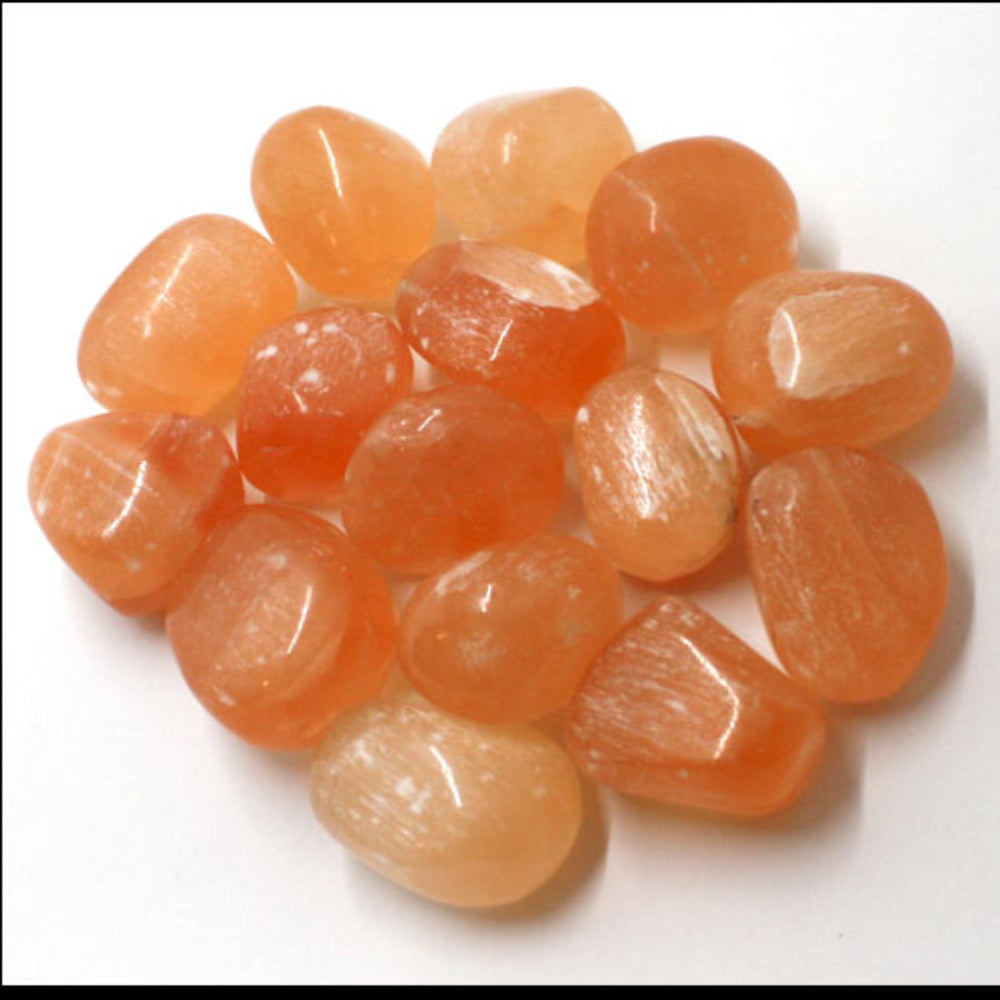 A-Z of Polished/Rough Crystal Tumble Stones!