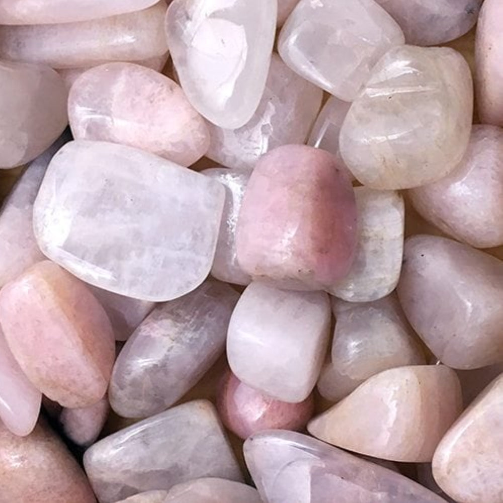 A-Z of Polished/Rough Crystal Tumble Stones!