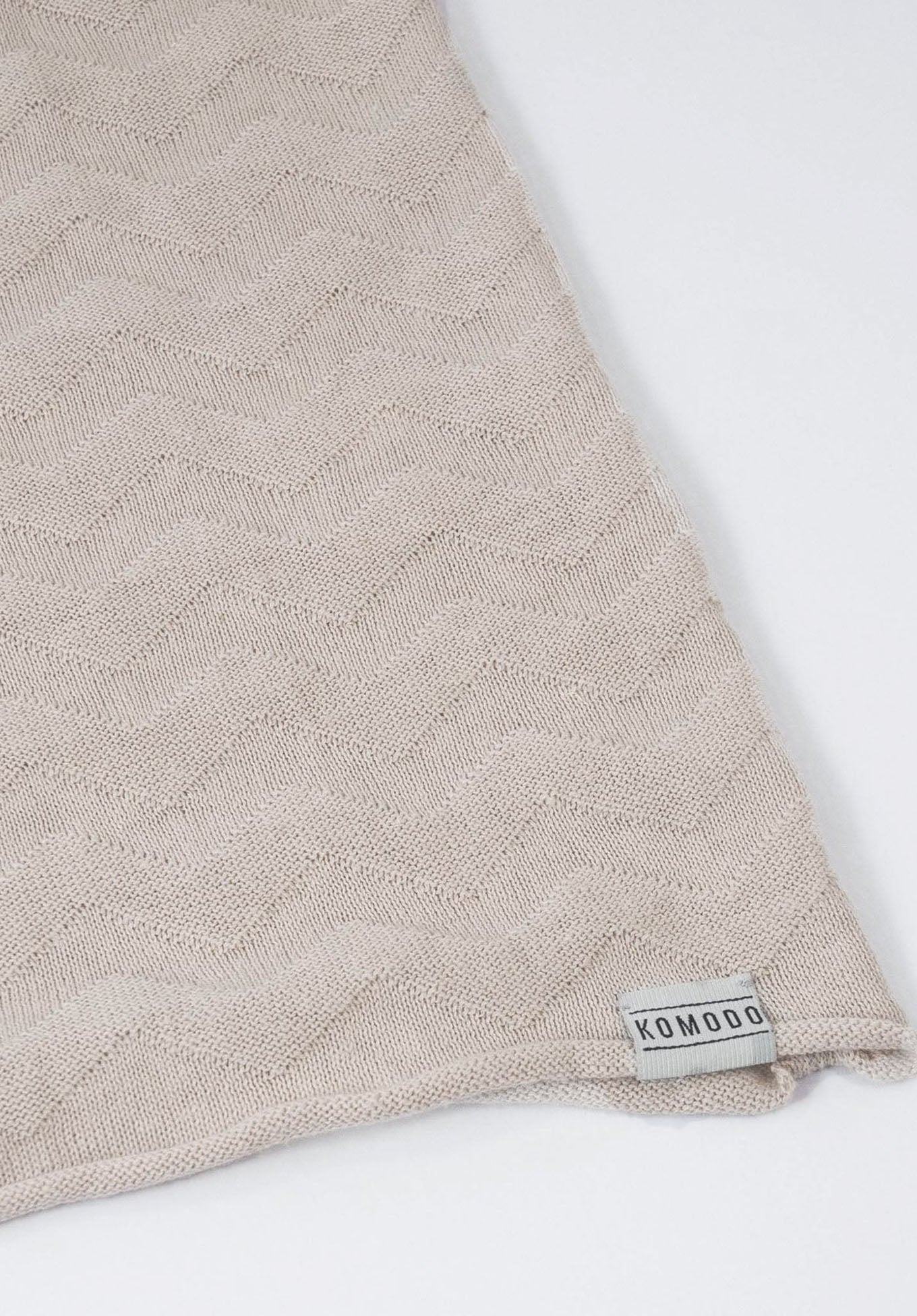 POLLY Linen Top Warm Sand SIZE 2 / UK 10 / EUR 38 by Komodo Last One!