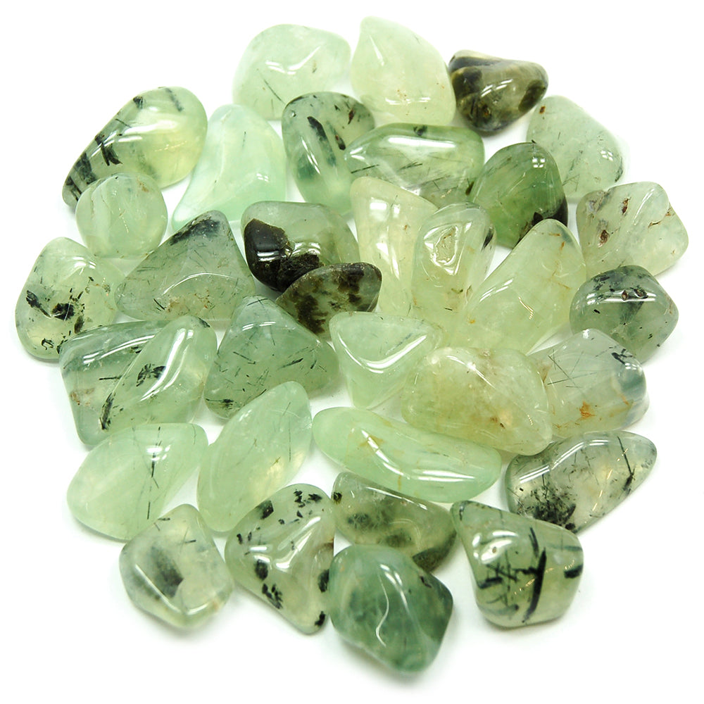 A-Z of Polished/Rough Crystal Tumble Stones!