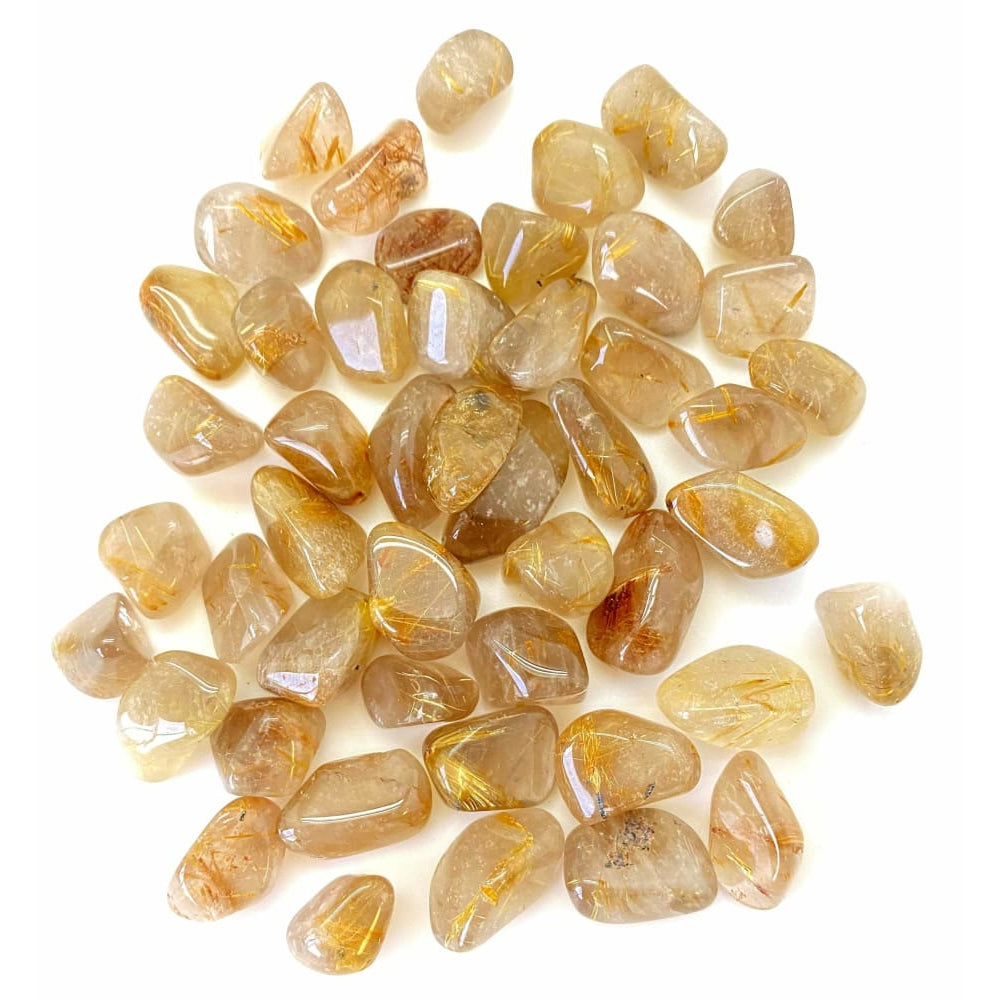 A-Z of Polished/Rough Crystal Tumble Stones!