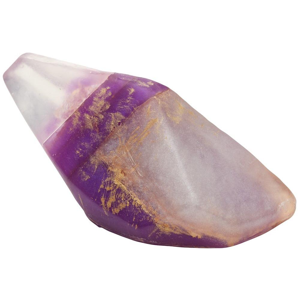 Crystal Soap "Amethyst" by Summer Salt Body