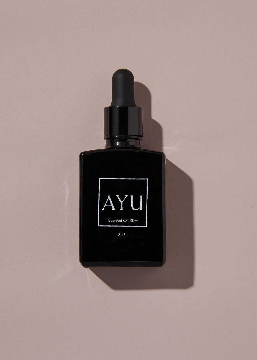 The AYU SUFI Perfume Oil