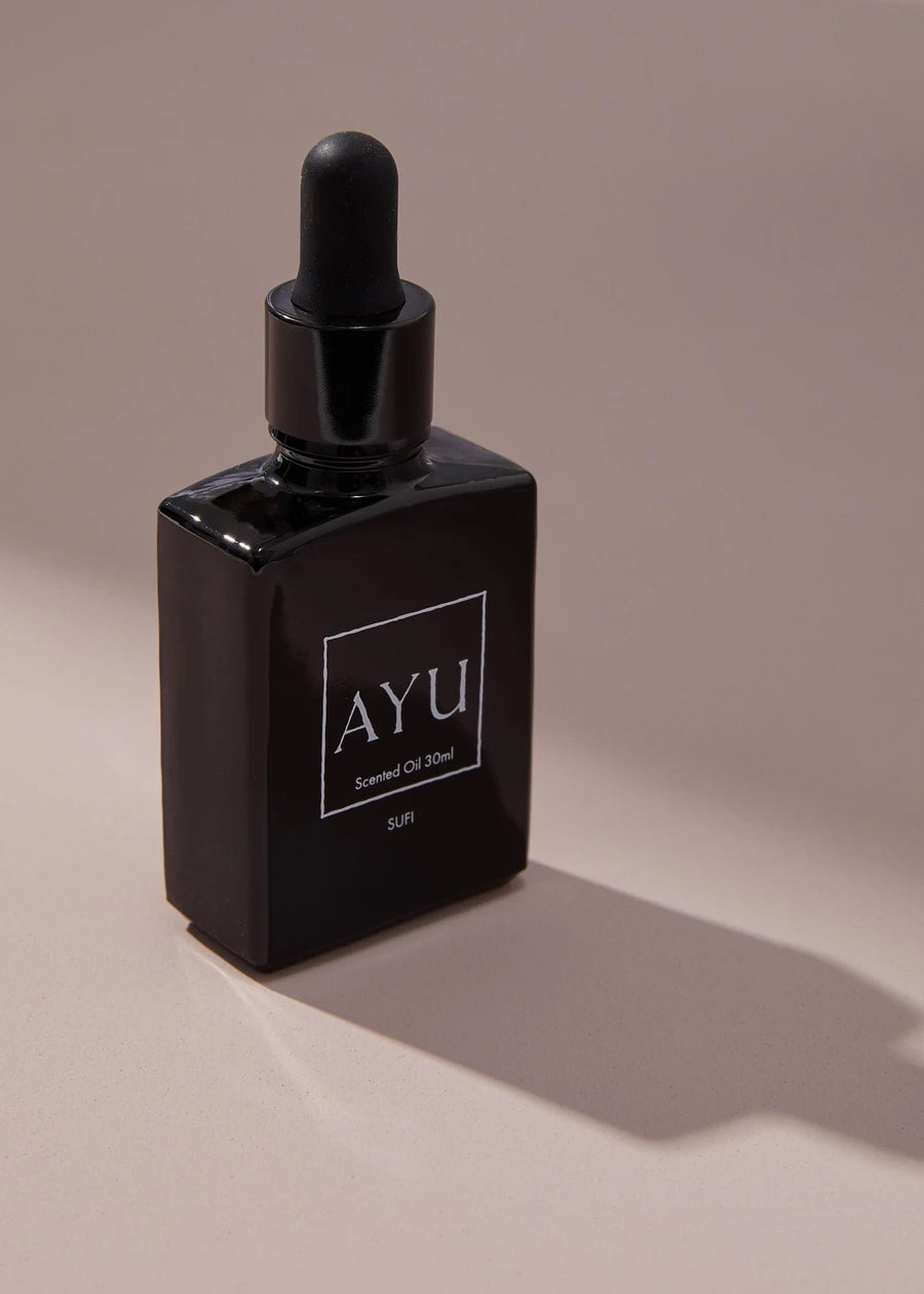 The AYU SUFI Perfume Oil