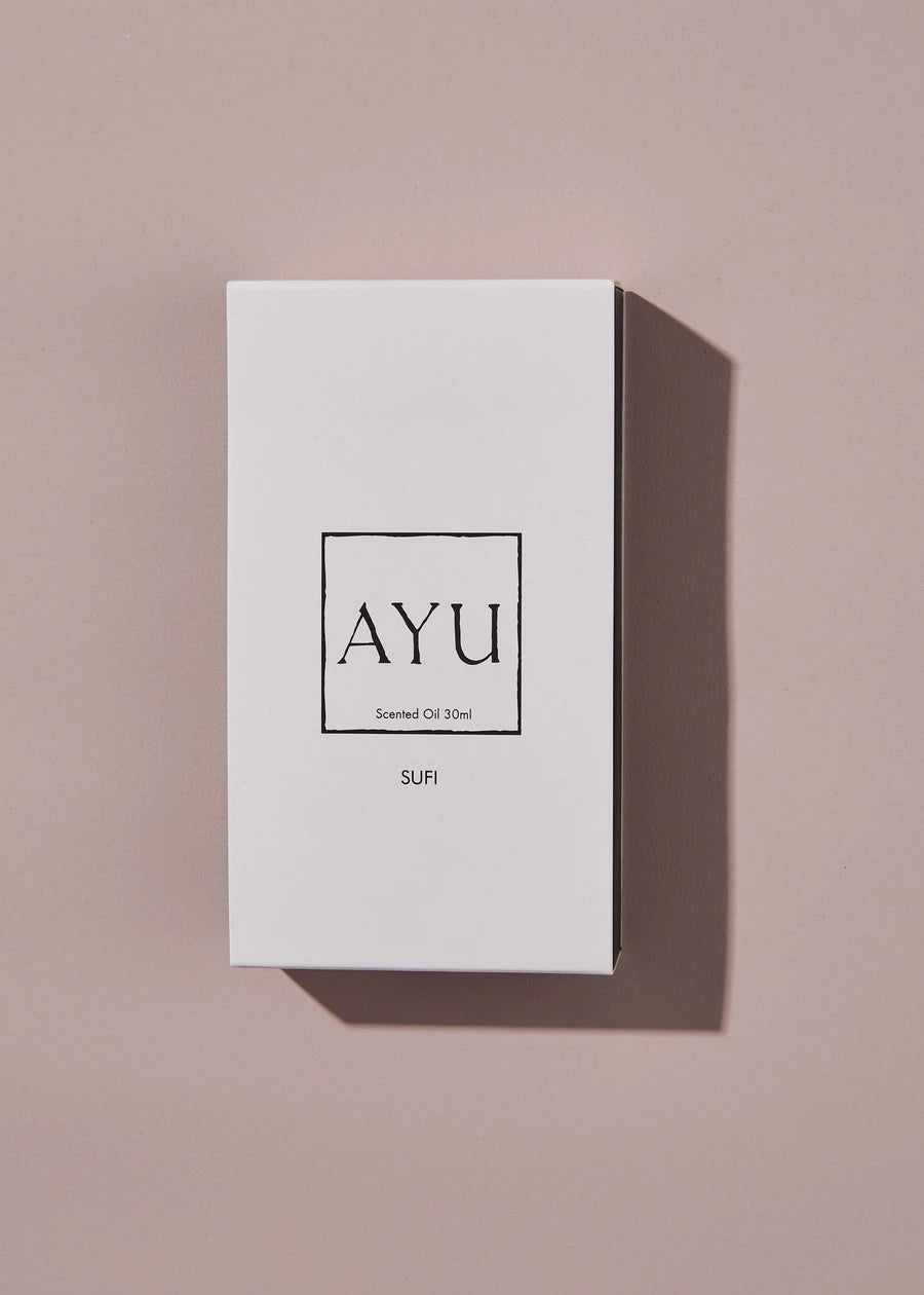 The AYU SUFI Perfume Oil