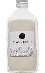 Summer Salt Body Clay Masque (5 types)