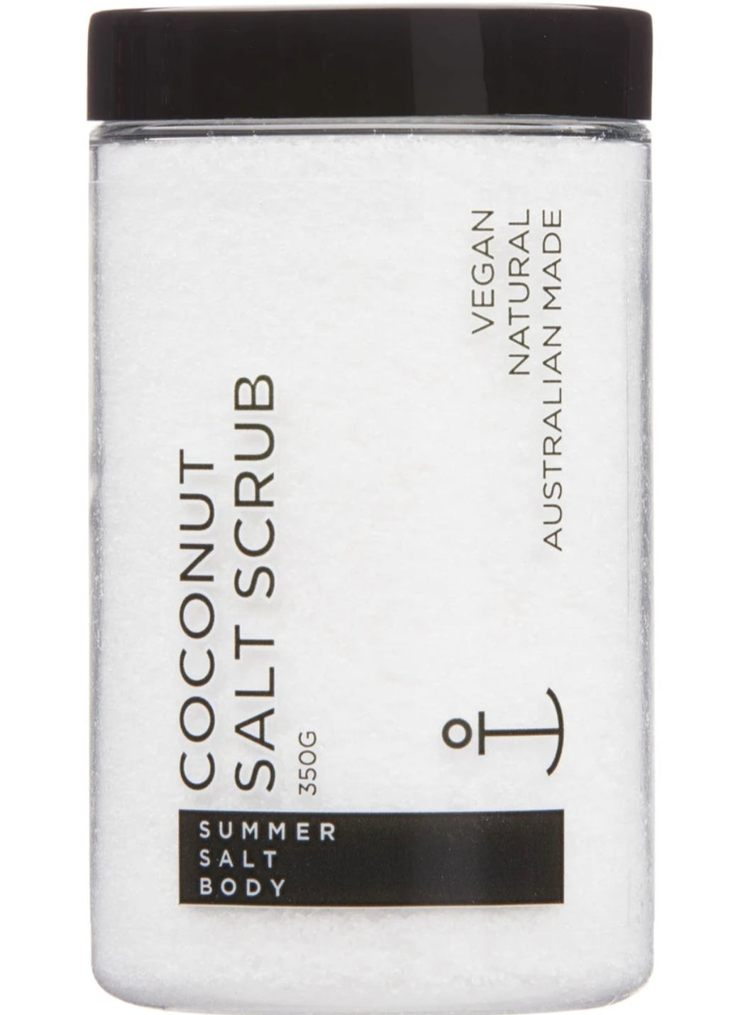Summer Salt Body Salt Scrub
