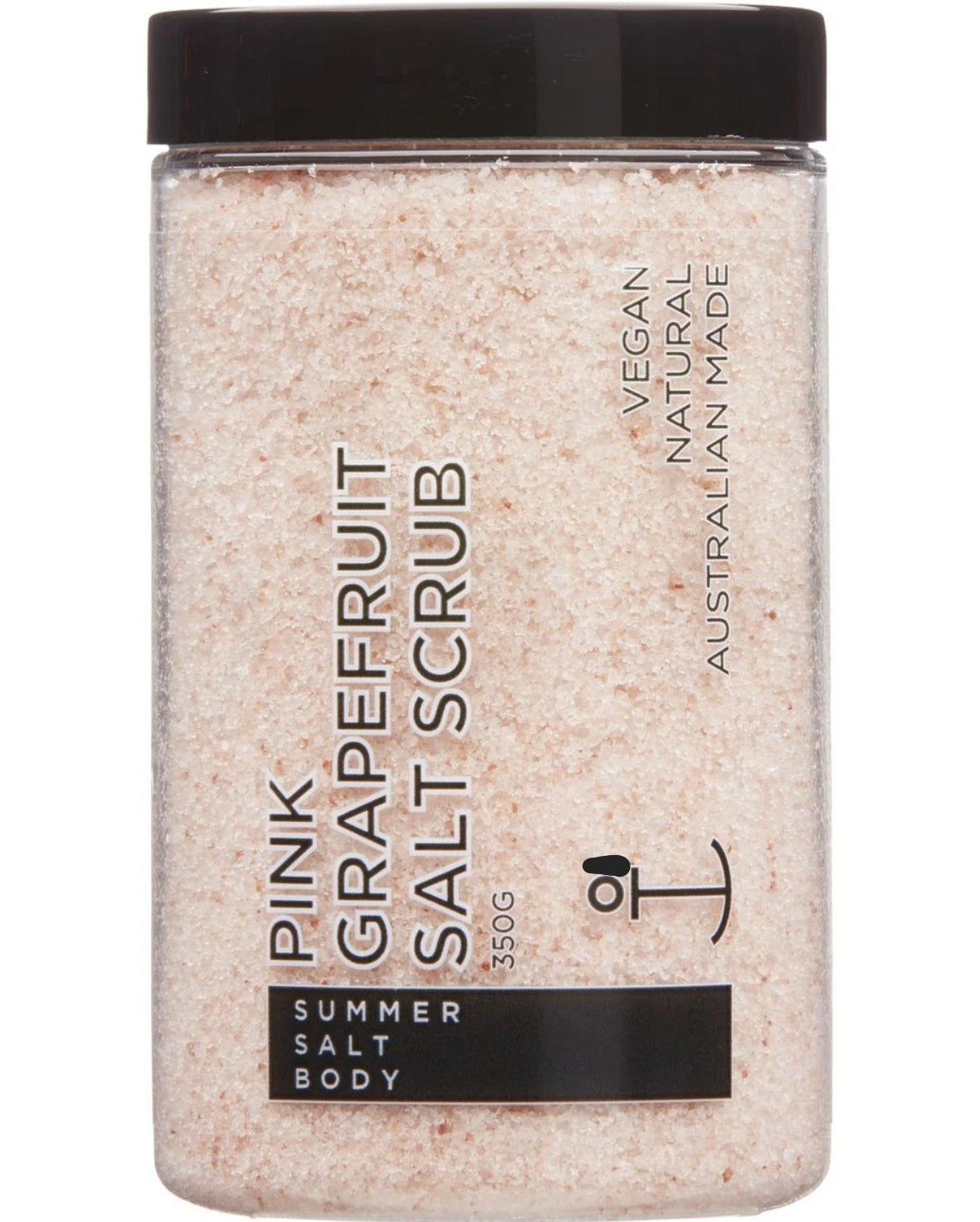 Summer Salt Body Salt Scrub