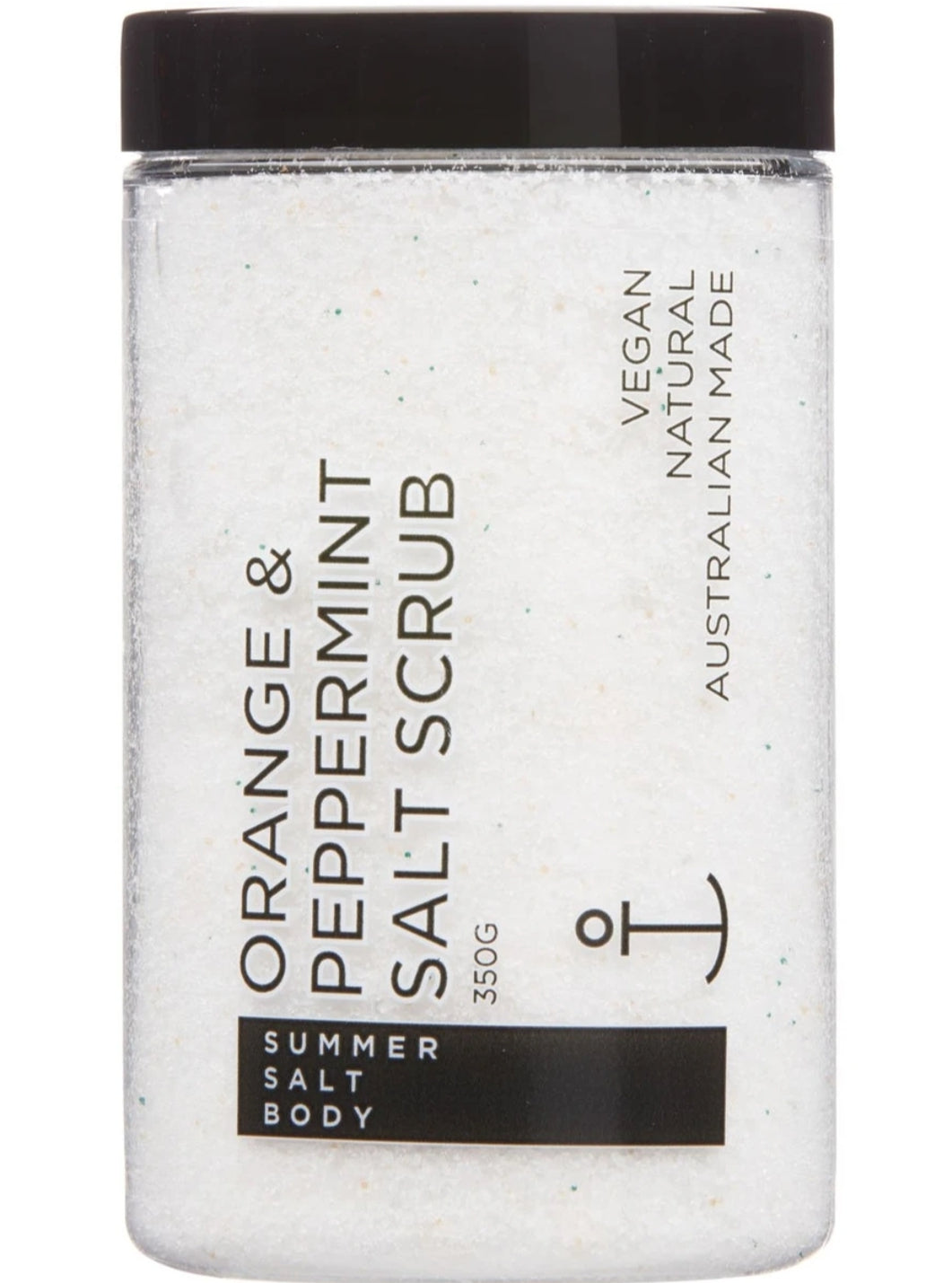 Summer Salt Body Salt Scrub