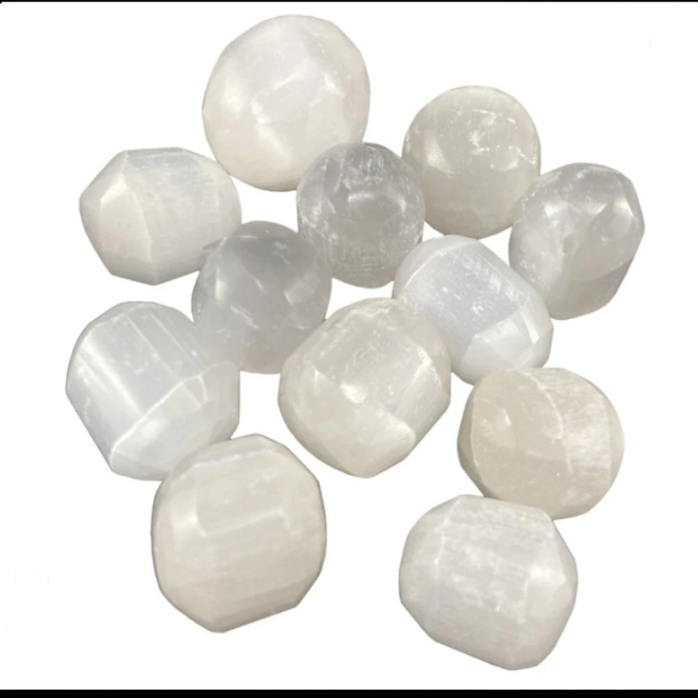 A-Z of Polished/Rough Crystal Tumble Stones!