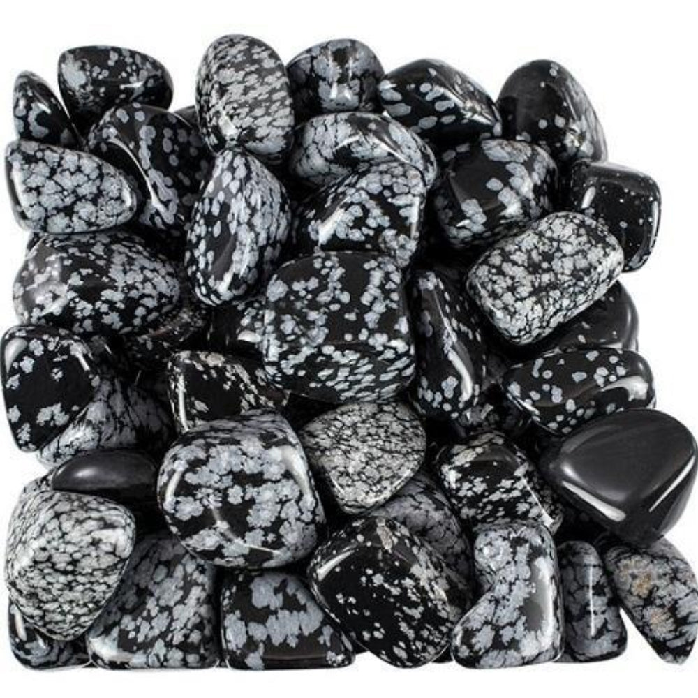 A-Z of Polished/Rough Crystal Tumble Stones!
