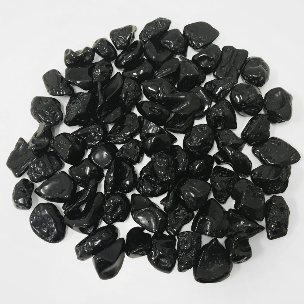 A-Z of Polished/Rough Crystal Tumble Stones!