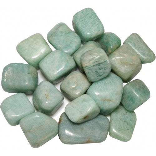 A-Z of Polished/Rough Crystal Tumble Stones!