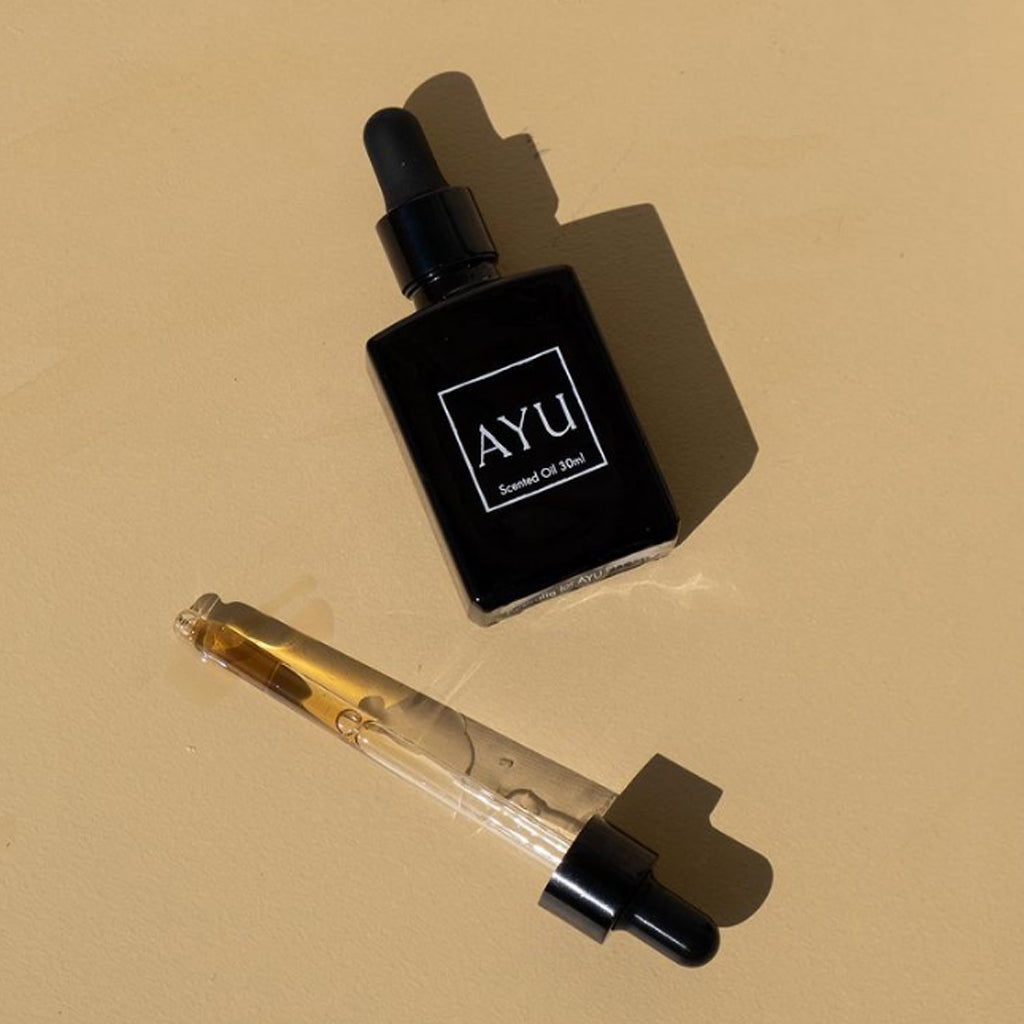 The AYU SUFI Perfume Oil