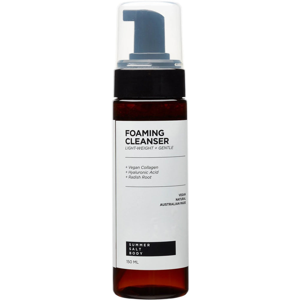 Foaming Cleanser 150mL by Summer Salt Body