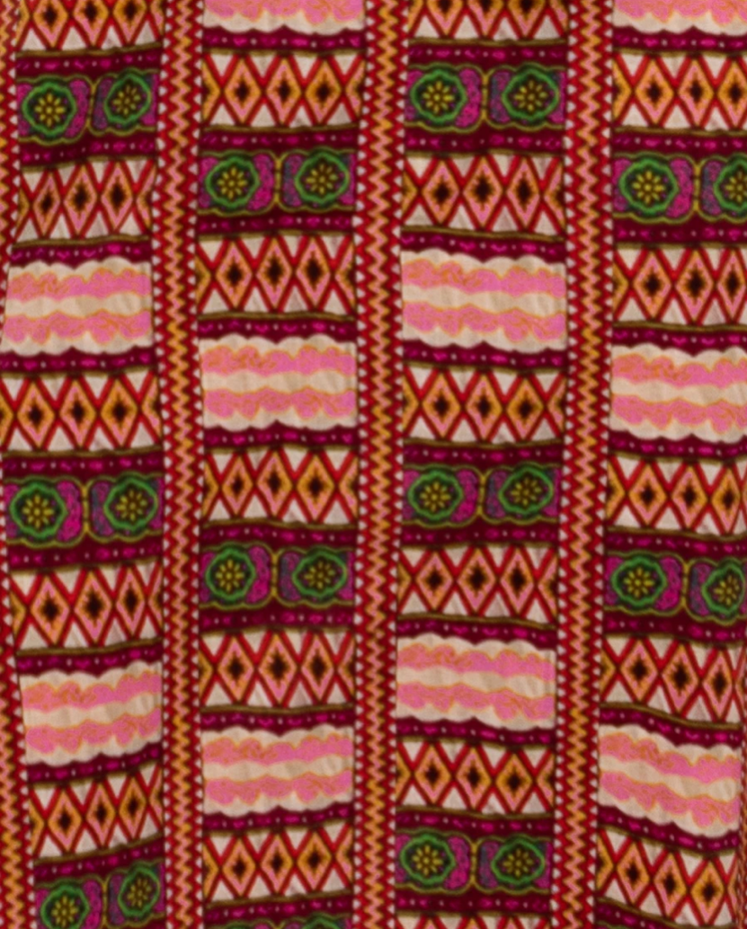 Holi Dress in Holi print by Boom Shankar (S22DR28)