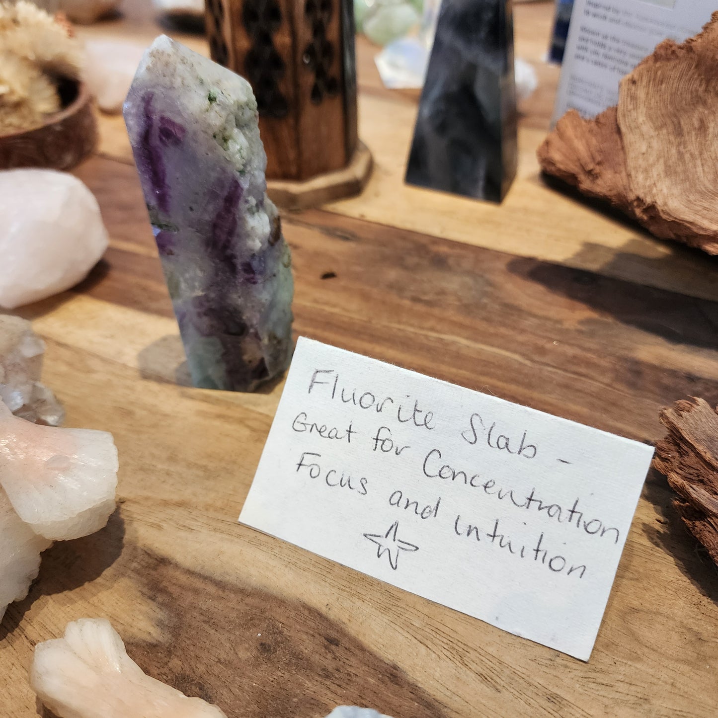 MIXED CRYSTALS BY TINK
