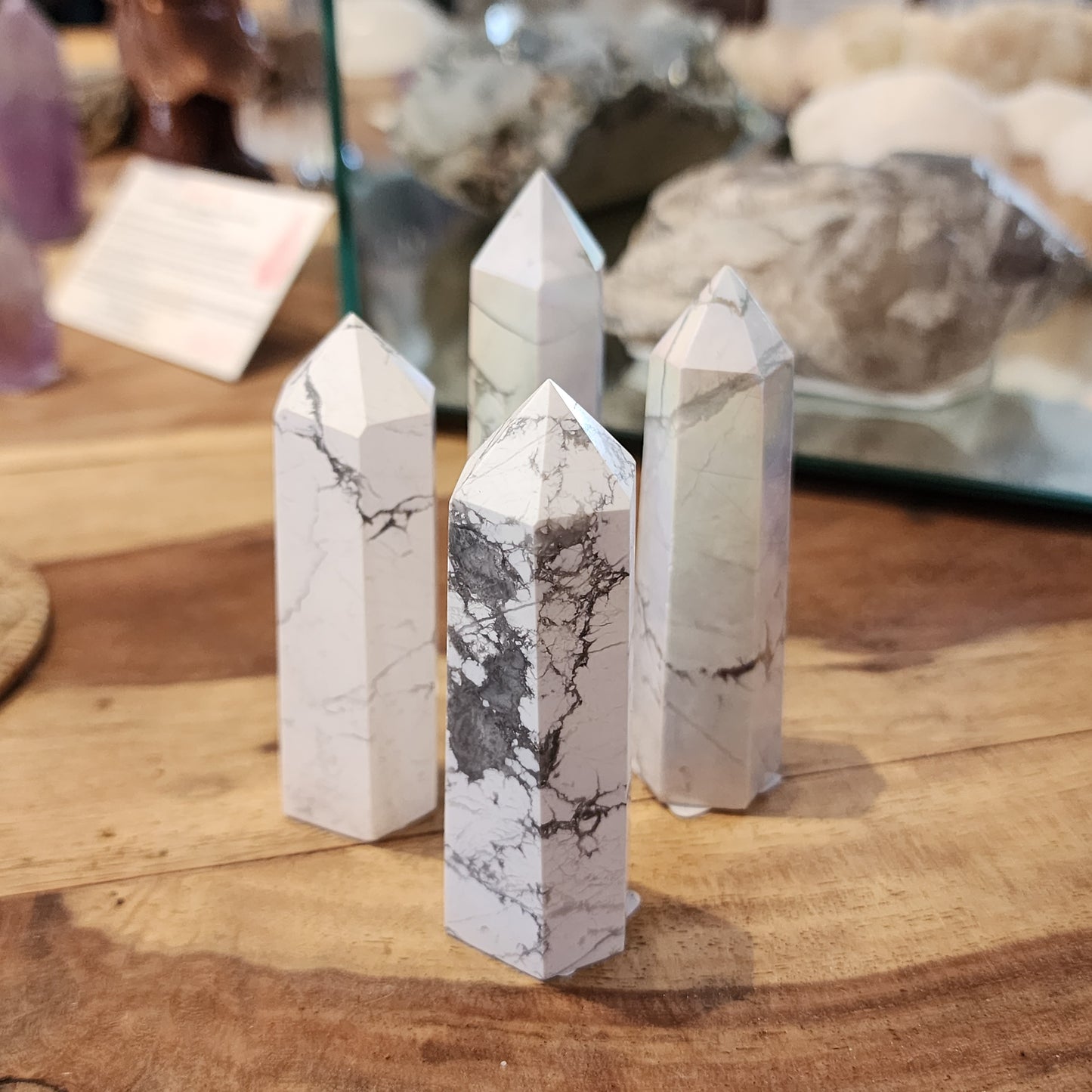 MIXED CRYSTALS BY TINK