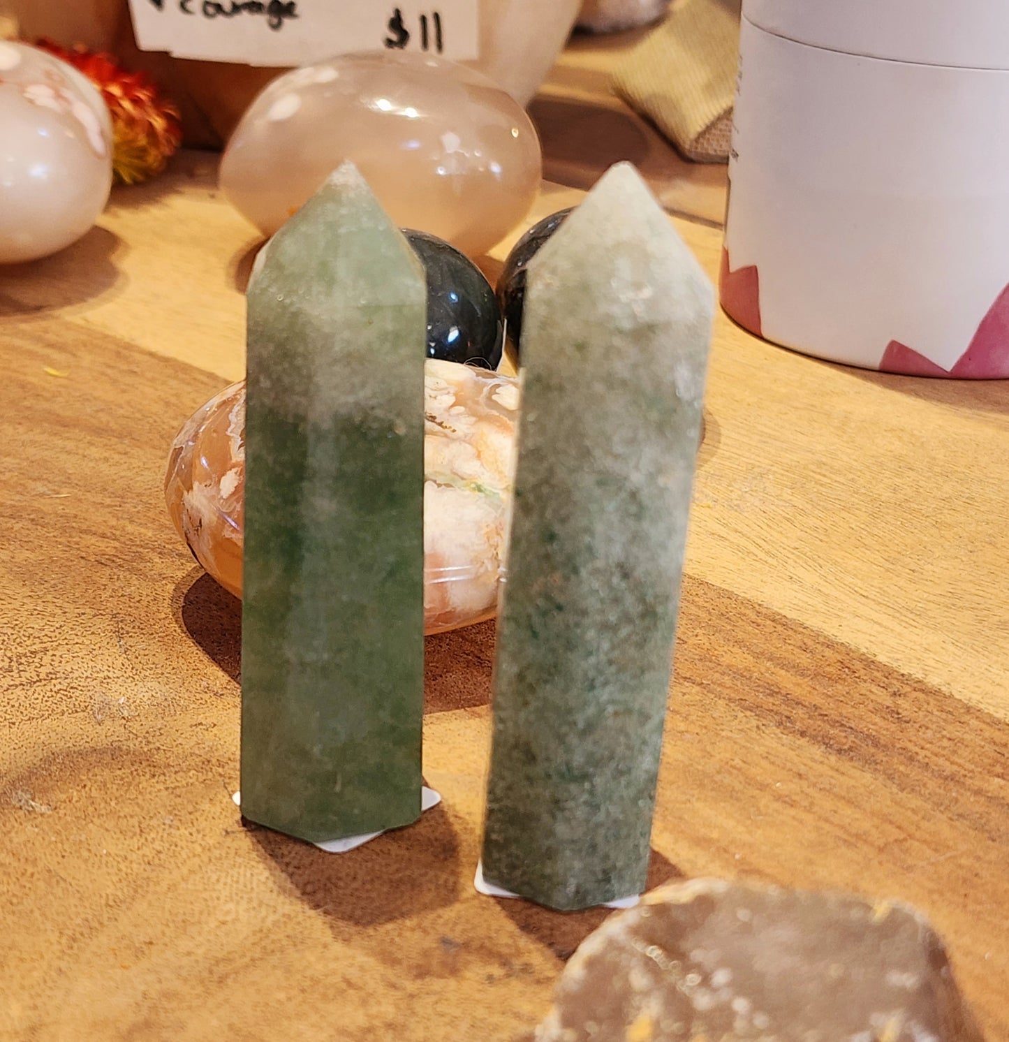 MIXED CRYSTALS BY TINK
