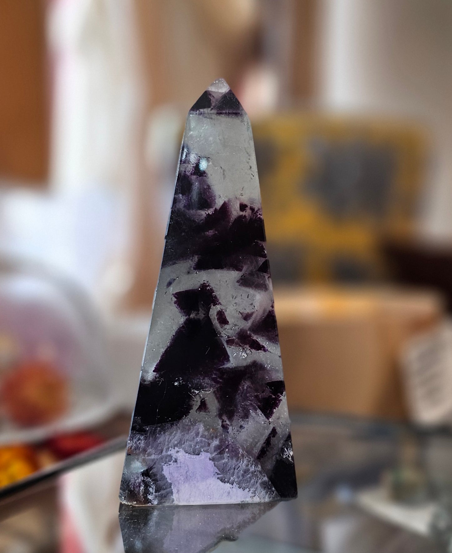 Mixed Crystal Generators/Points