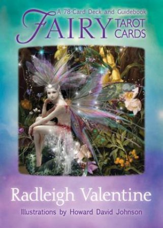 FAIRY TAROT (VALENTINE) by RADLEIGH C VALENTINE