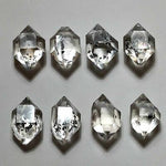 Herkimer Diamonds (Loose) from Herkimer in NY USA