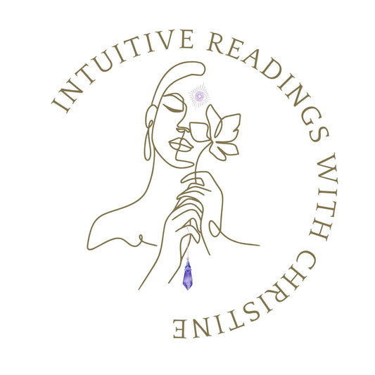 "WISE COUNSEL" readings with Christine