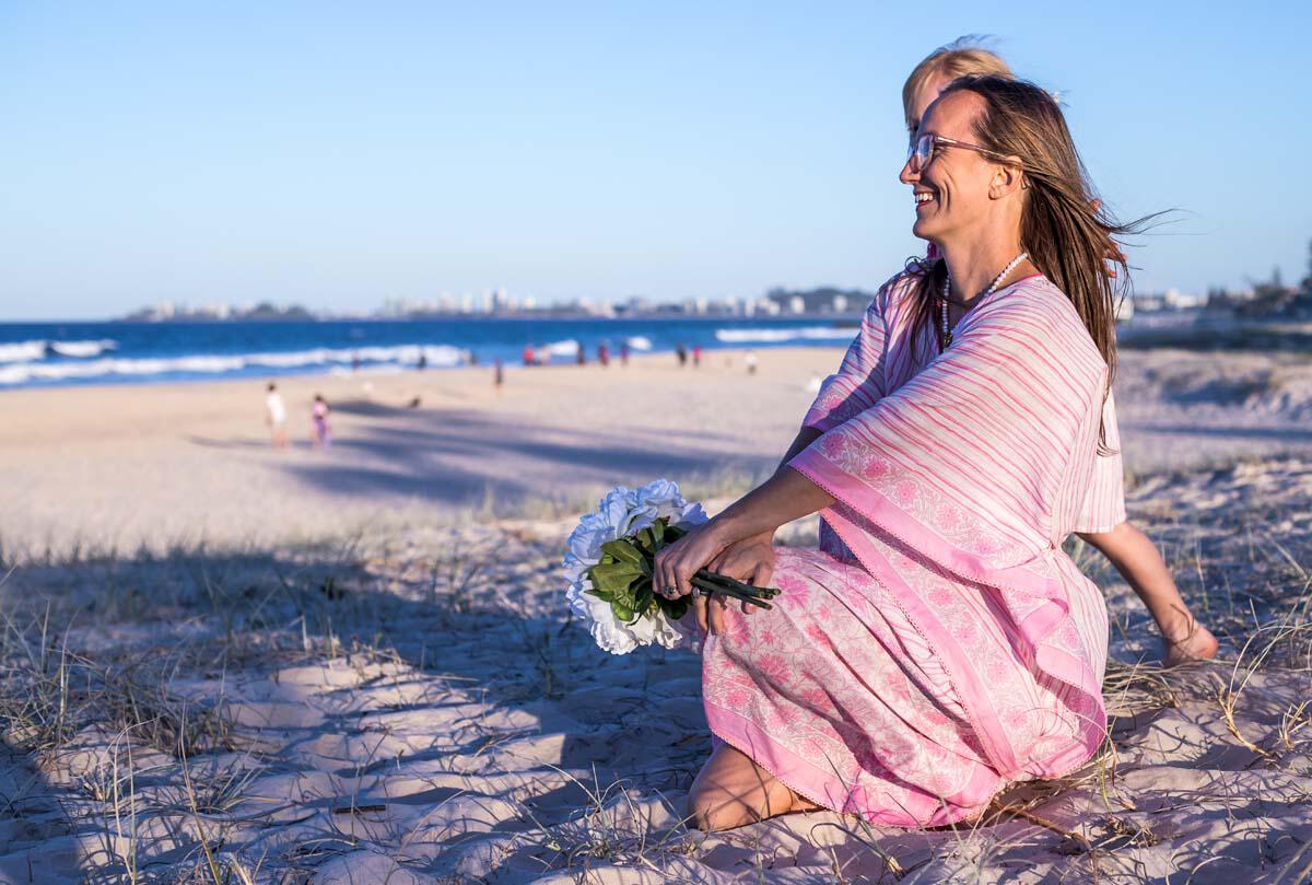 Kamilla Kaftan in Pink City Print FS by I am Pylgrym (Devi Dolls)