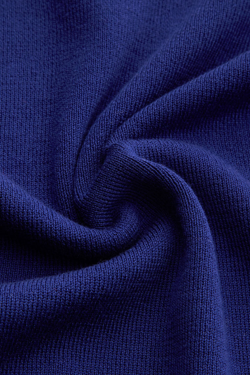 Audrey Top Organic Cotton in Mazarine by King Louie