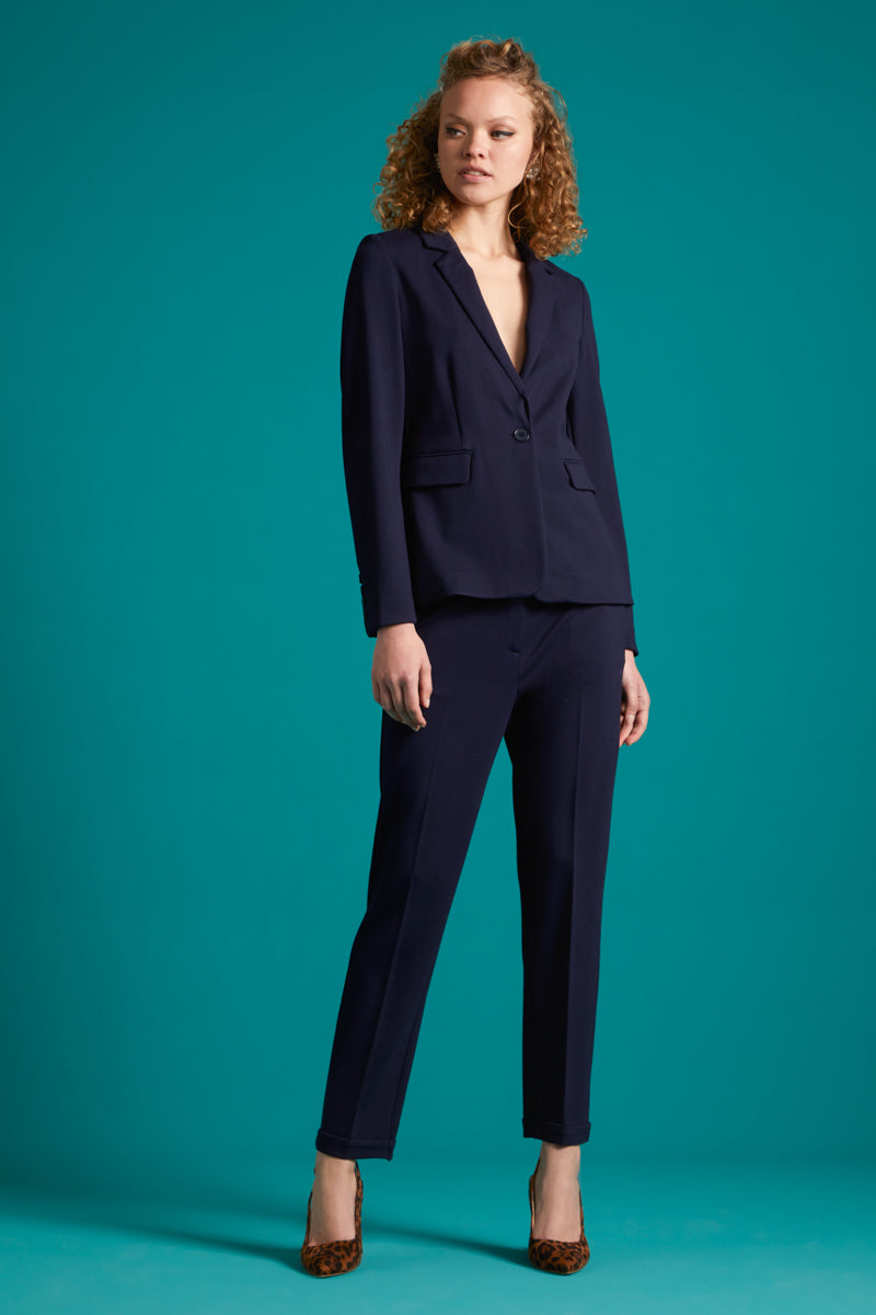 Daisy Blazer Broadway in Ink Blue EUR 38 By King Louie LAST ONE!