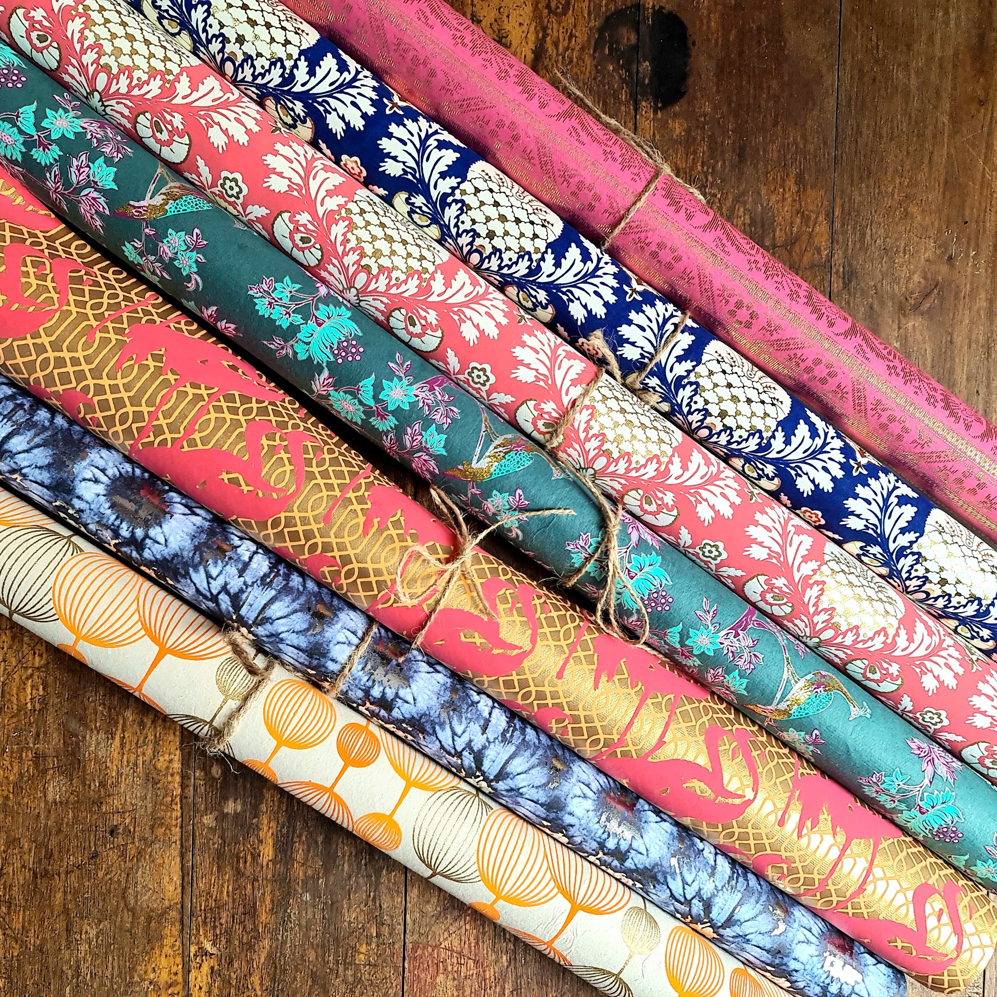 Indian wrapping paper new arrivals