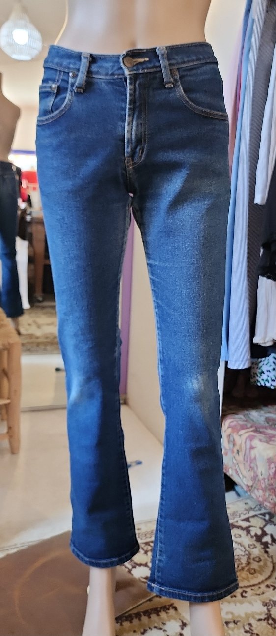 Trumpet leg clearance jeans